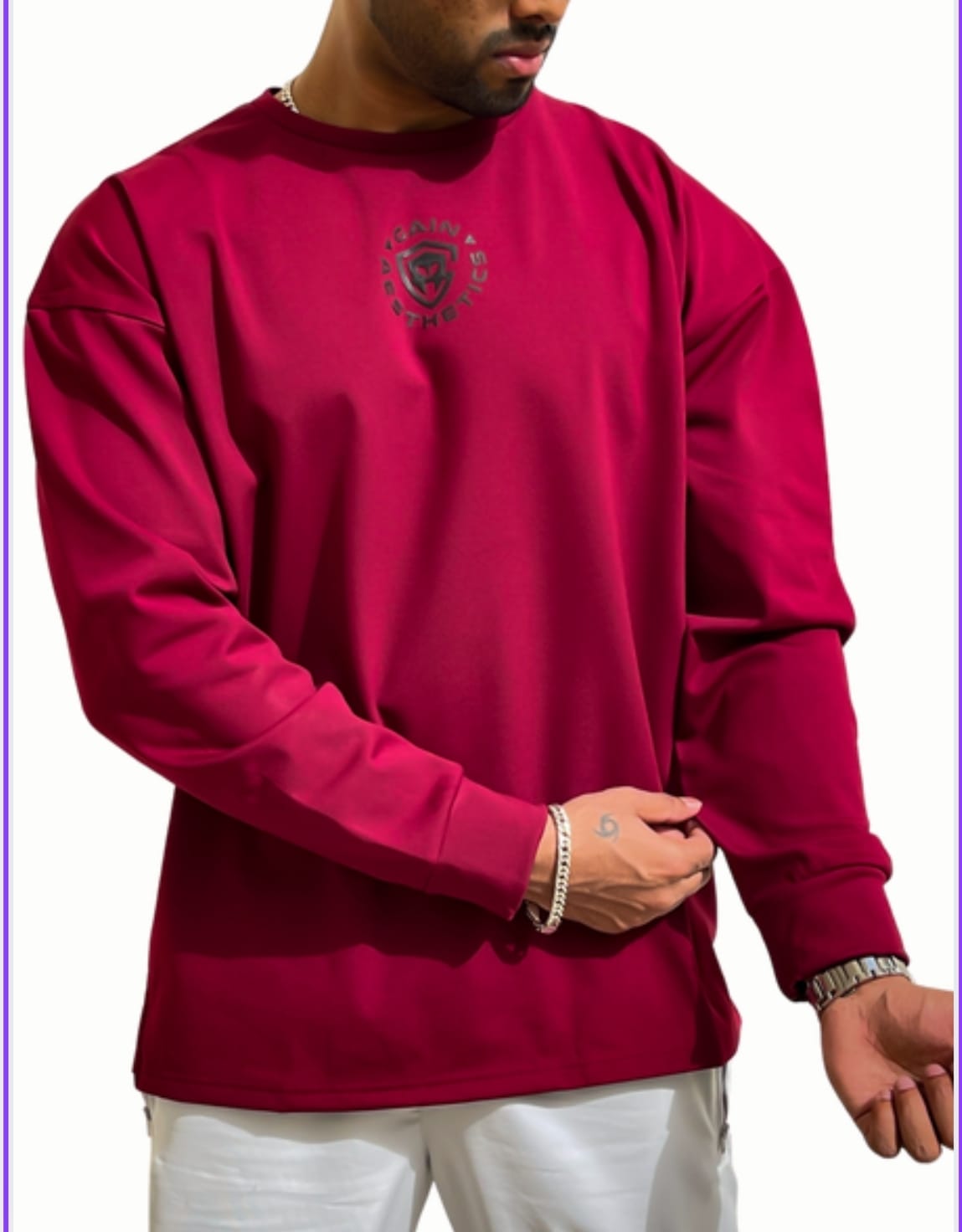 GAINs Premium Hoodie