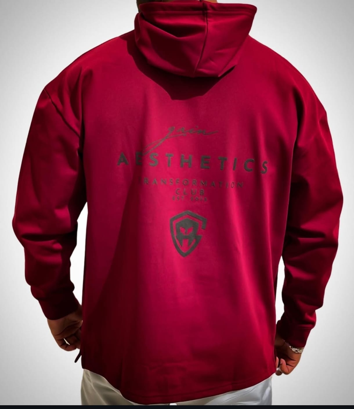 GAINs Premium Hoodie