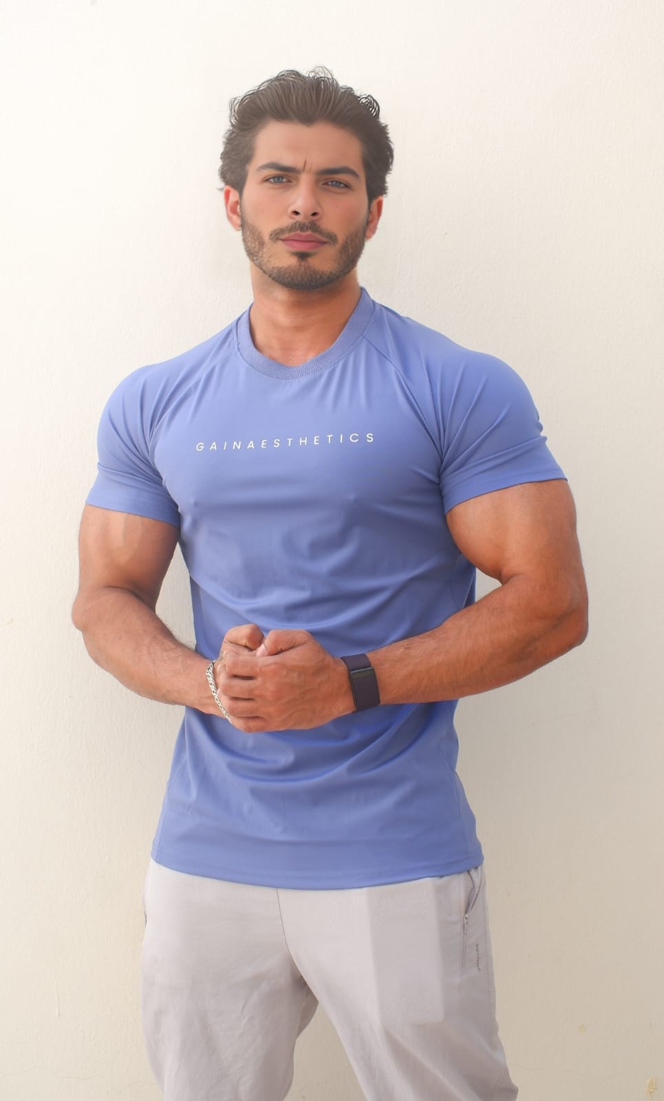 Gains Comfy Slim-Fit T Shirts