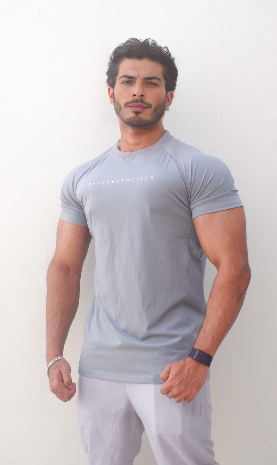 Gains Comfy Slim-Fit T Shirts