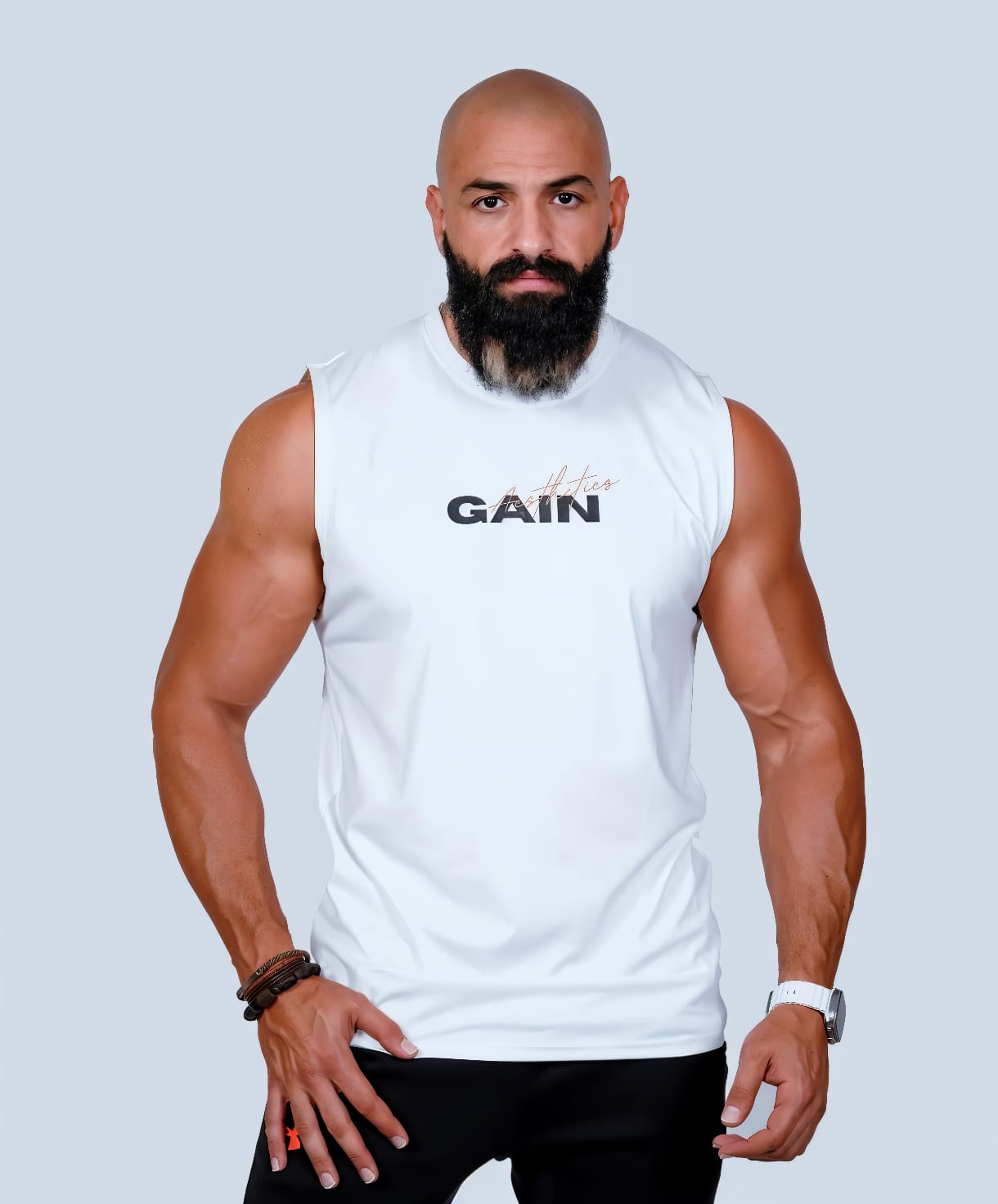 Gains Premium Model Vest