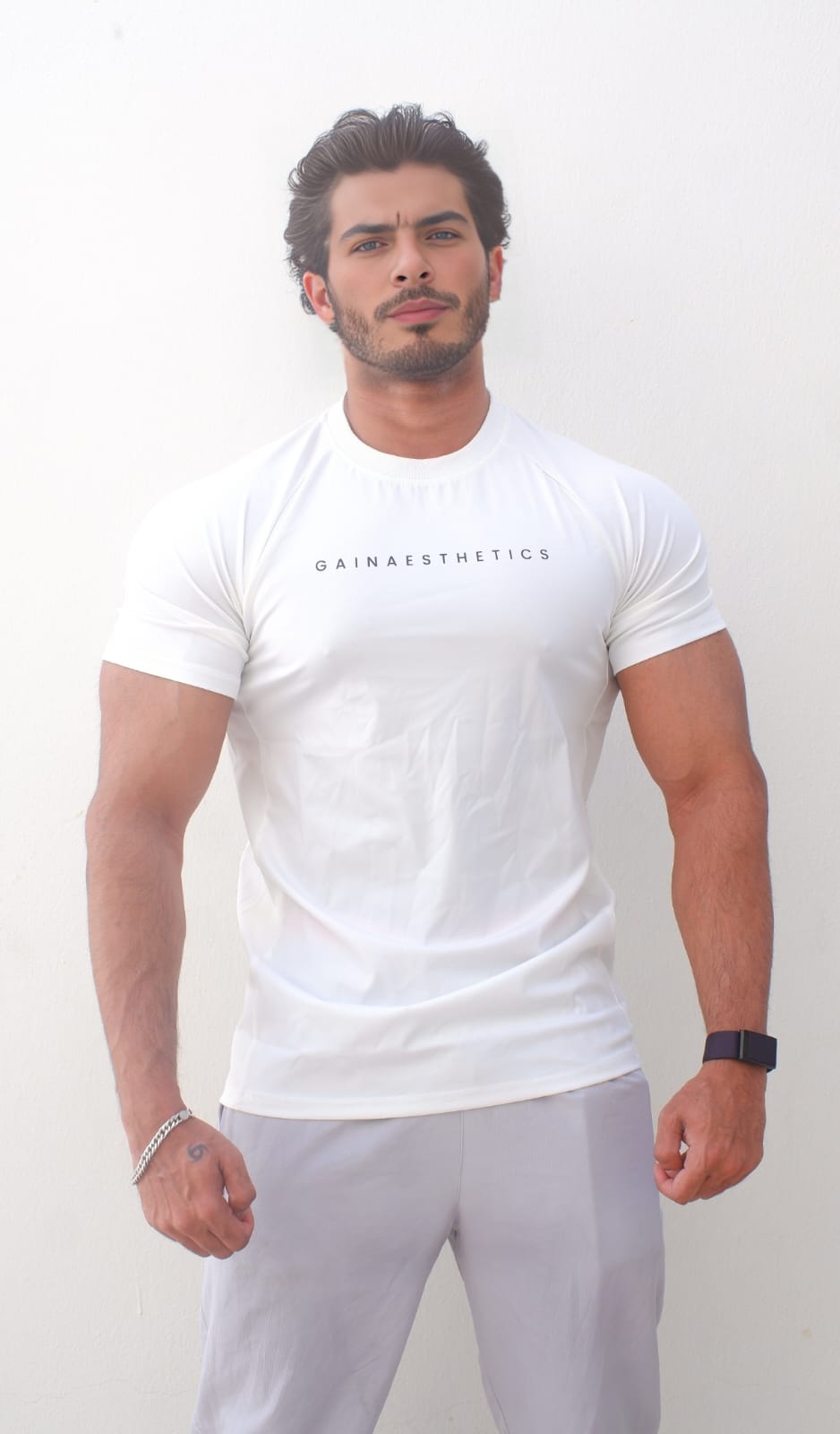 Gains Comfy Slim-Fit T Shirts