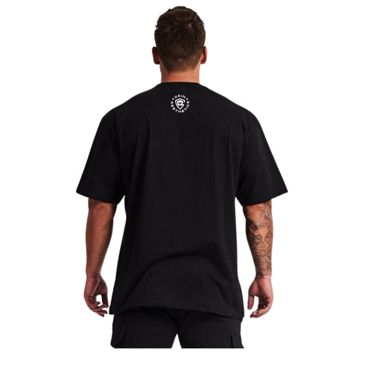 Gain Power Oversized T- Shirts