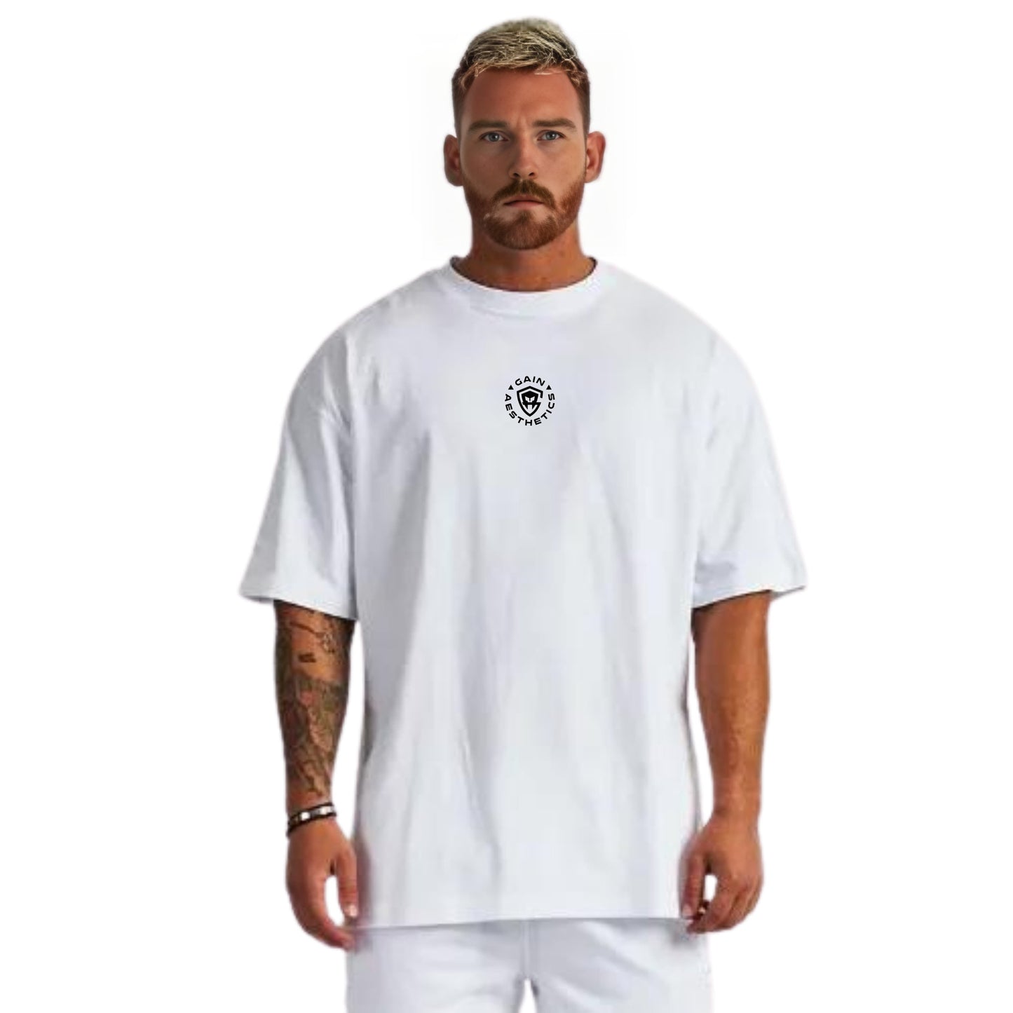 Gains Pro Oversized T-Shirts