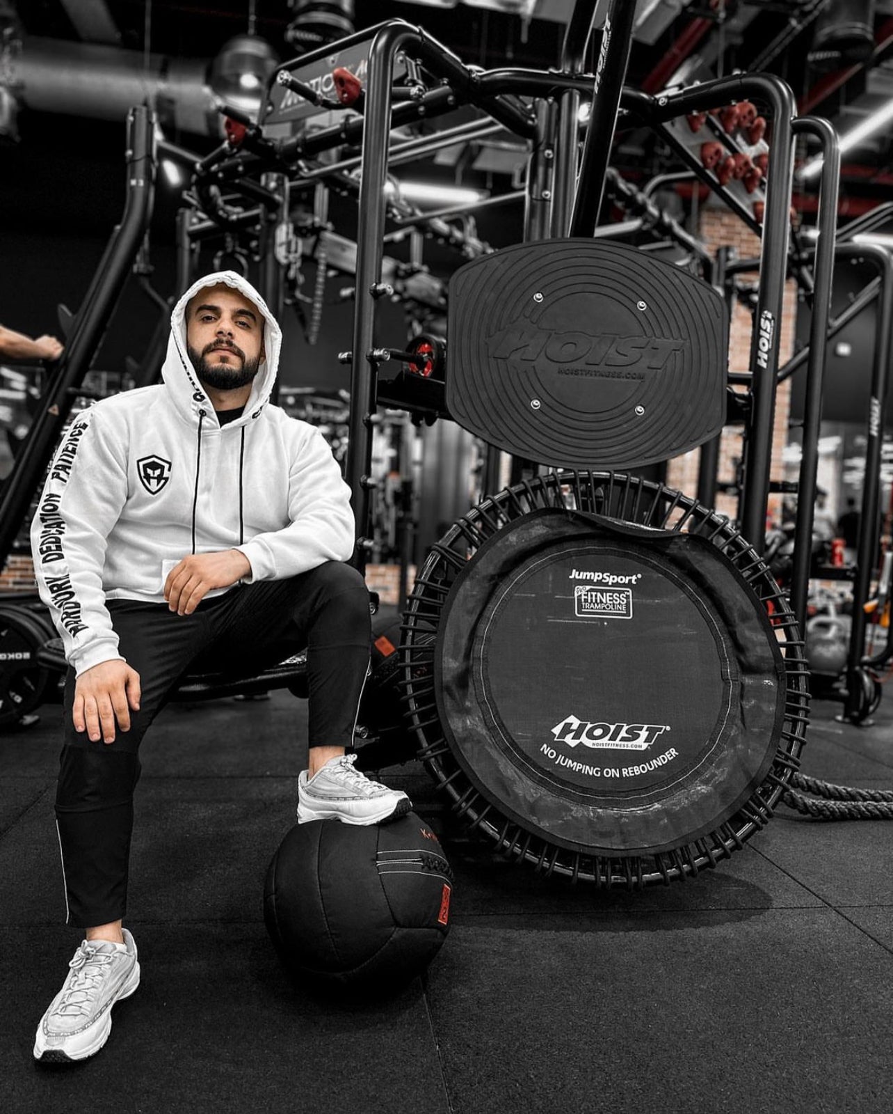 Gainaesthetics Heavy Jackets