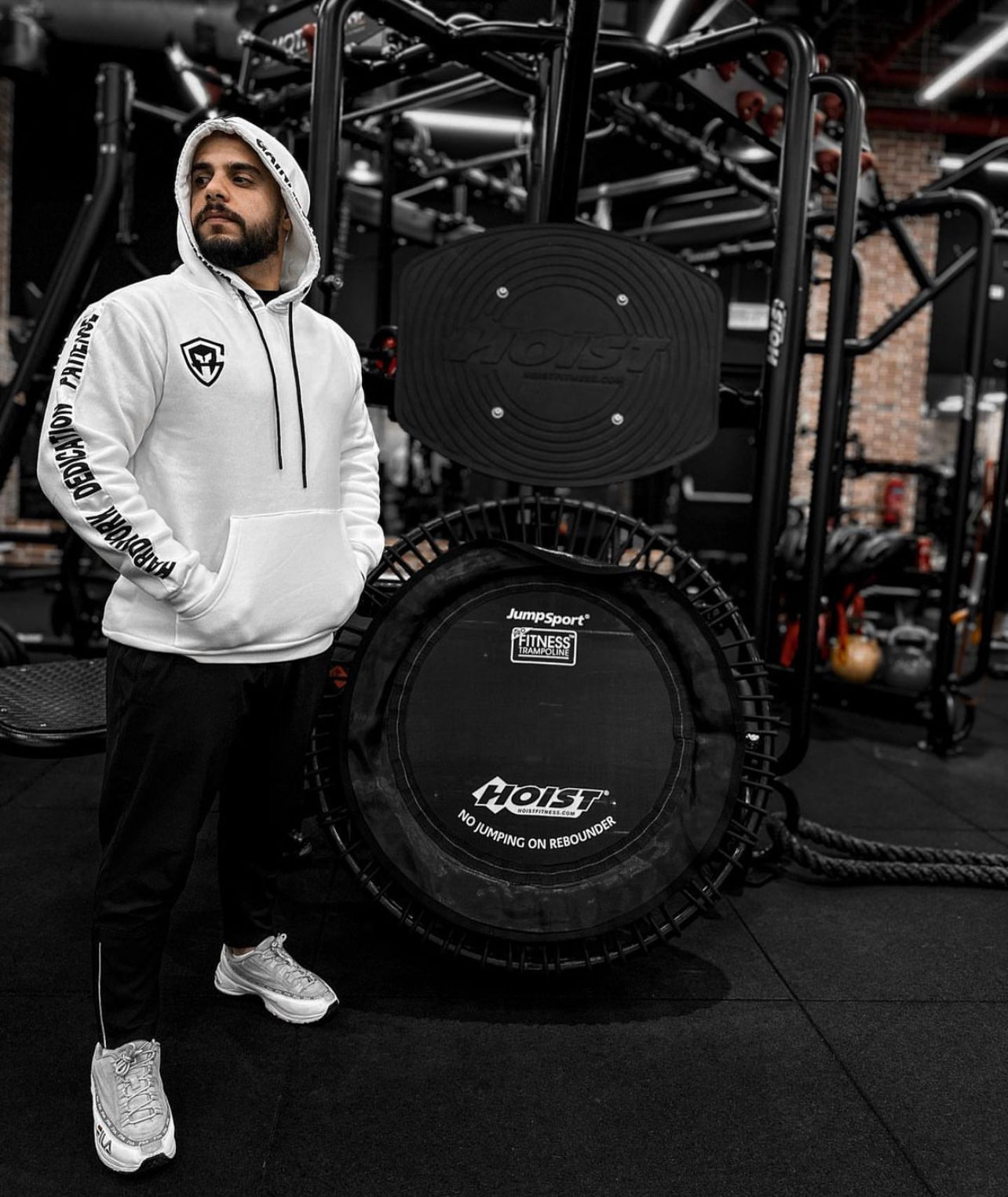 Gainaesthetics Heavy Jackets