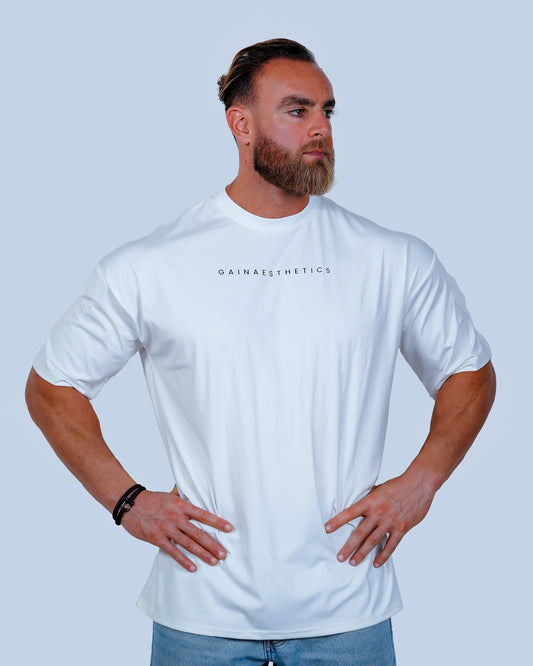 Gains Name Oversized T-Shirts