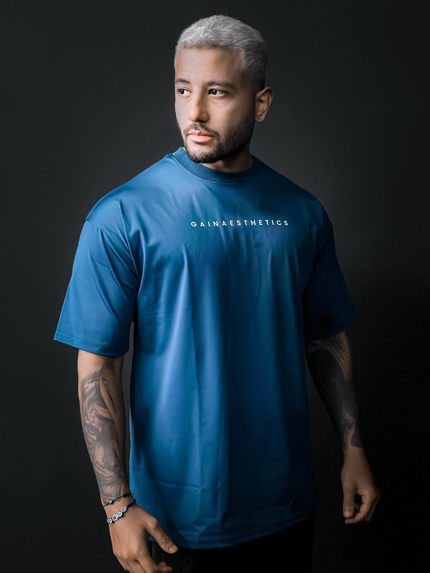 Gains Name Oversized T-Shirts