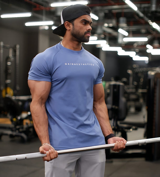 Gains Comfy Slim-Fit T Shirts