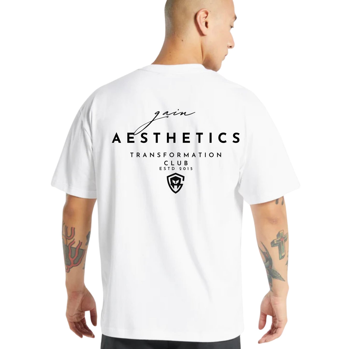 Gains Pro Oversized T-Shirts