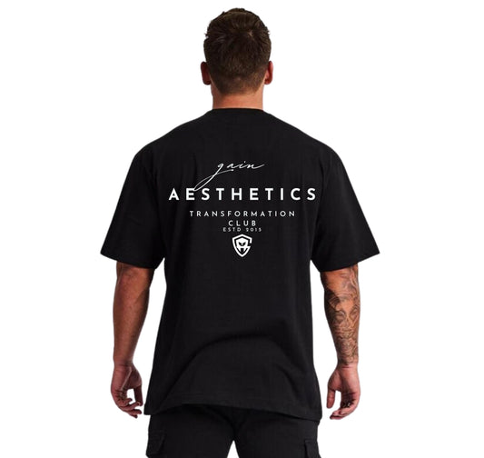 Gains Pro Oversized T-Shirts
