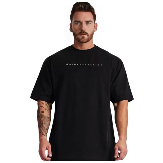 Gains Brand Name Oversized T-Shirts