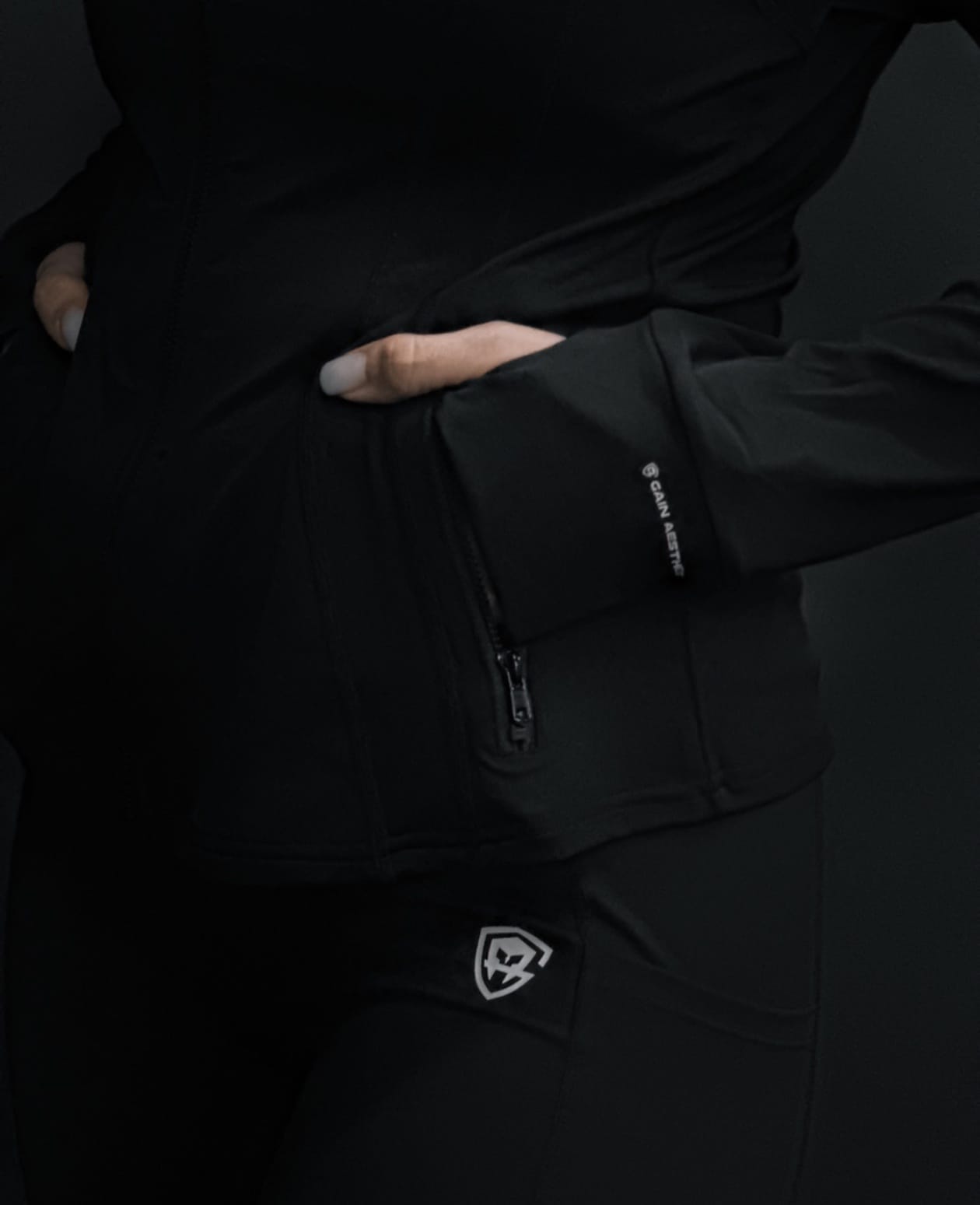 Gainaesthetics Women’s Jackets