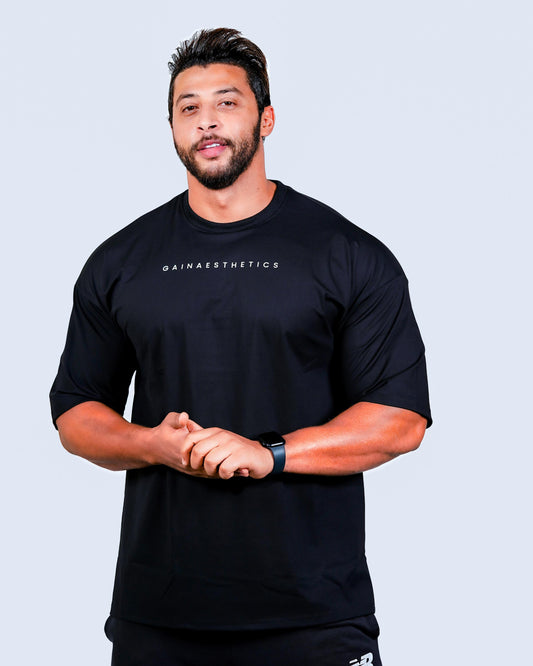 Gains Name Oversized T-Shirts