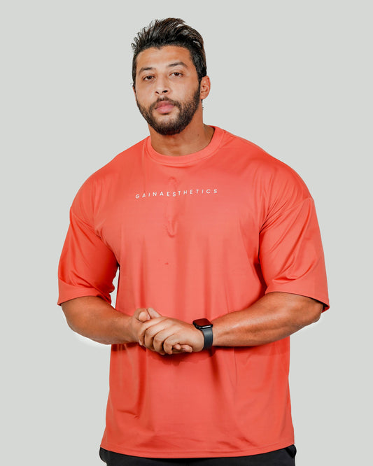Gains Name Oversized T-Shirts